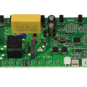 Плата УПРАВЛЕНИЯ