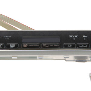 ПАНЕЛЬ УПРАВЛЕНИЯ В СБОРЕ С ПЛАТОЙ