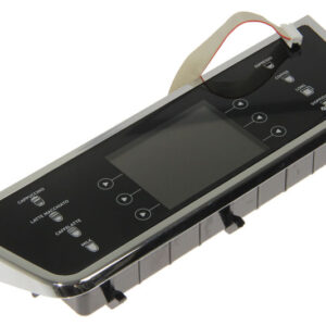 ПАНЕЛЬ УПРАВЛЕНИЯ И ПЛАТА В СБОРЕ