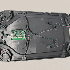 ОСНОВАНИЕ (НИЖНЯЯ ЧАСТЬ КОРПУСА)