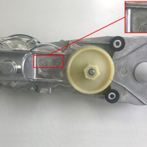 РЕДУКТОР В СБОРЕ