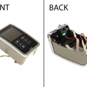 ПАНЕЛЬ УПРАВЛЕНИЯ В СБОРЕ С ПЛАТОЙ