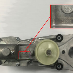 РЕДУКТОР В СБОРЕ