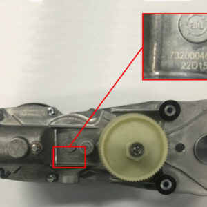 РЕДУКТОР В СБОРЕ