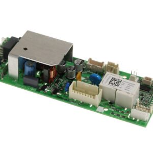 СИЛОВАЯ ЭЛЕКТРОННАЯ ПЛАТА