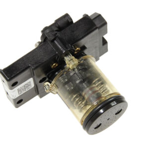 Поршень в сборе (верхний узел заварного блока)