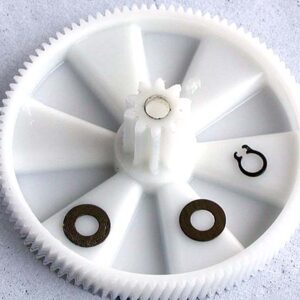 КОМПЛЕКТ ШЕСТЕРЕН И ШАЙБ