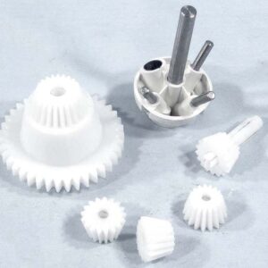 РЕДУКТОР ДЛЯ КУХОННОГО КОМБАЙНА