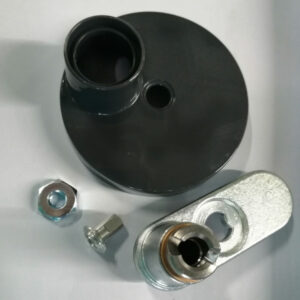 КОРПУС ПЛАНЕТАРНОГО МИКСЕРА В СБОРЕ