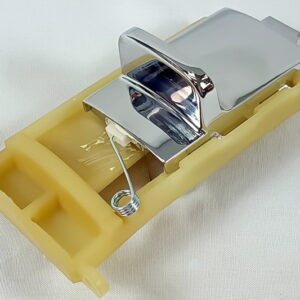 РЫЧАГ ПОДЪЕМА и фиксации ГОЛОВКИ В СБОРЕ