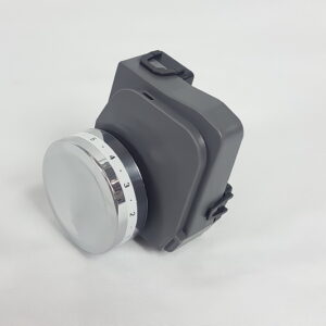 Блок управления режимами с ручкой