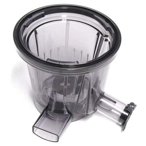 ЧАША ДЛЯ СОКА В СБОРЕ С УПЛОТНЕНИЯМИ И ТИСНЕНИЕМ