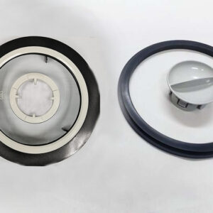 ВНУТРЕННЯЯ КРЫШКА С УПЛОТНЕНИЕМ И КРЫШКОЙ ЗАЛИВНОЙ ГОРЛОВИНЫ