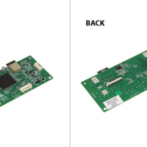 Плата ДИСПЛЕЯ